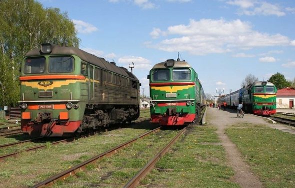 797. Поезда Украины (лучшие фото) - YouTube