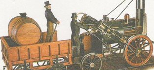 История Развития Железнодорожного Транспорта