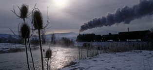Красивые Фото Поездов