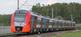 Ласточка Поезд Нижний Новгород