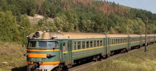 Поезда России