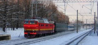 Поезда Санкт-Петербург
