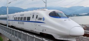 Скоростные Поезда в Китае