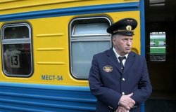 Украина хочет отменить пассажирские поезда в Москву