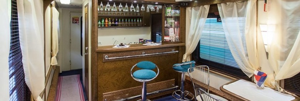 Поезд в Париж